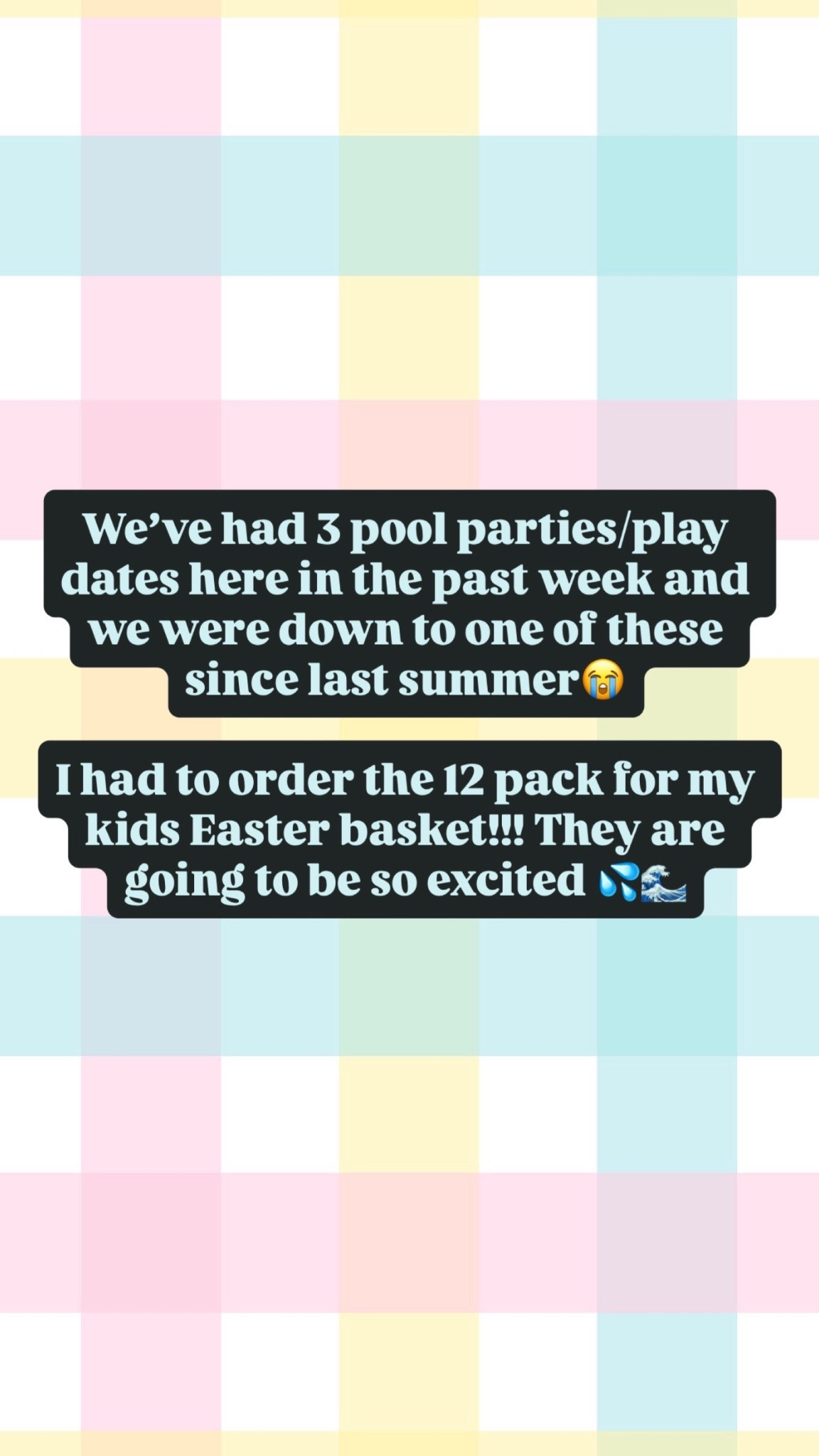 Reusable water balloons my kids LOVE! Perfect for Easter baskets👏🏻 still time to ship 

#LTKSaleAlert #LTKSwim #LTKKids