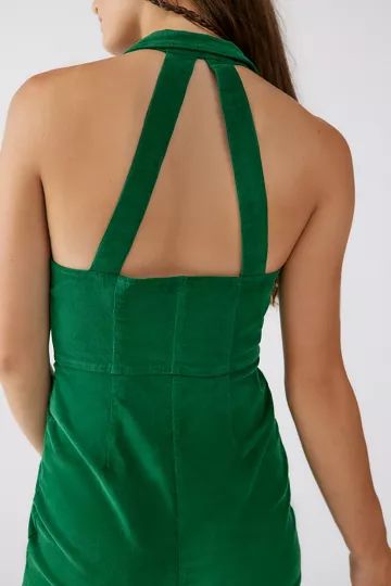 UO Sadie Corduroy Jumpsuit | Urban Outfitters (US and RoW)