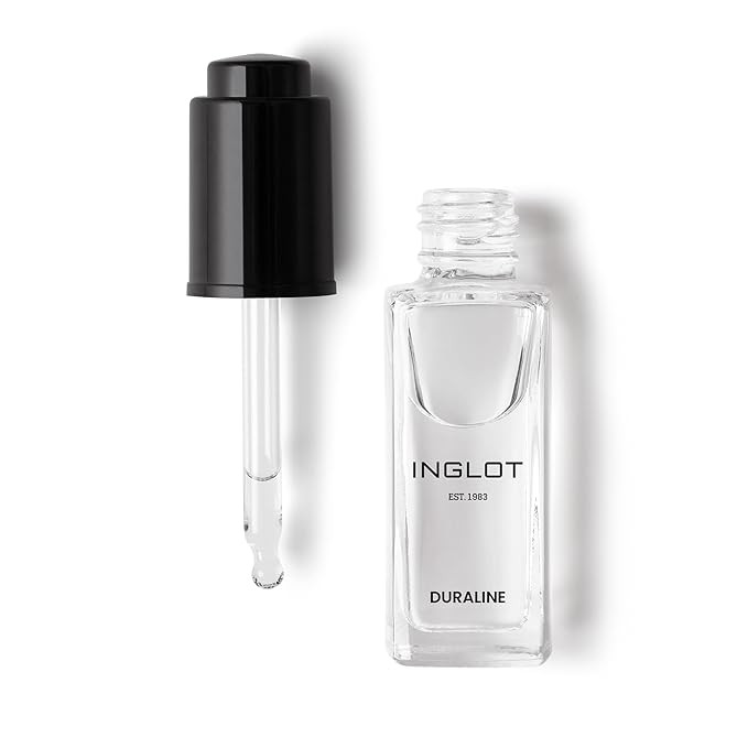 Inglot Duraline | Eyeliner sealant | Prolong Makeup Durability | Turn any Eyeshadow to Water Resi... | Amazon (US)
