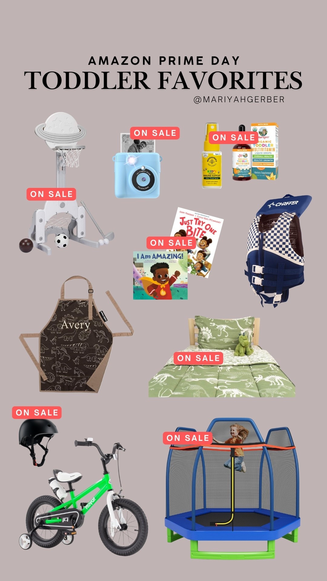 Toddler favorites on sale for Amazon Prime Day!❤️

#LTKKids #LTKSaleAlert #LTKFamily