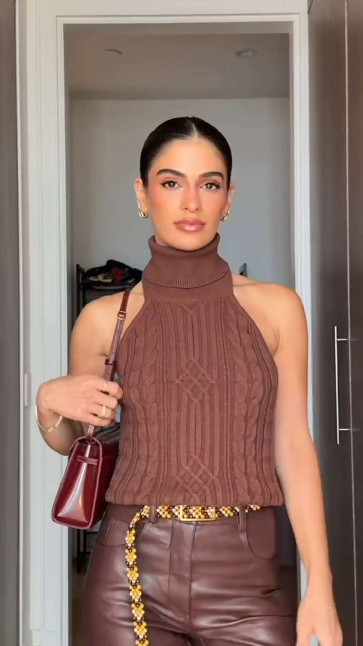 Closet Confessions ✨🤎 Get ready for a martini making class with me! 

 

#LTKStyleTip #LTKShoeCrush #LTKItBag