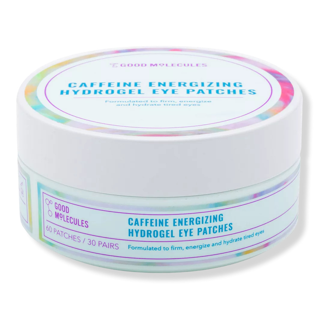 Caffeine Energizing Hydrogel Eye Patches | Ulta