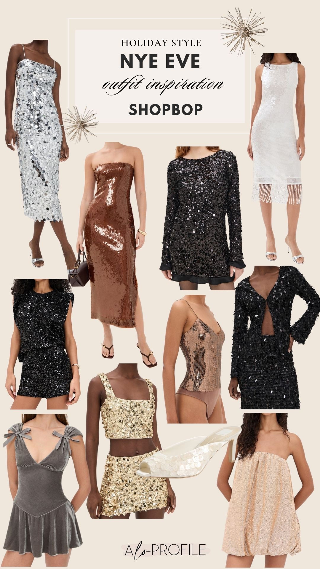 NYE Outfit Inspo via Shopbop🪩NYE, NYE outfit, NYE style, sequin outfit, sequin dress, holiday style, holiday dress, holiday party outfit, metallic outfit, New Year's Eve outfit, New Year's Eve style, holiday outfits Shopbop

#LTKHoliday