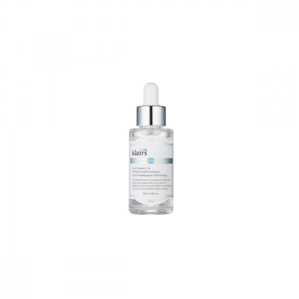 Dear, Klairs - Freshly Juiced Vitamin Drop - 35ml | STYLEVANA