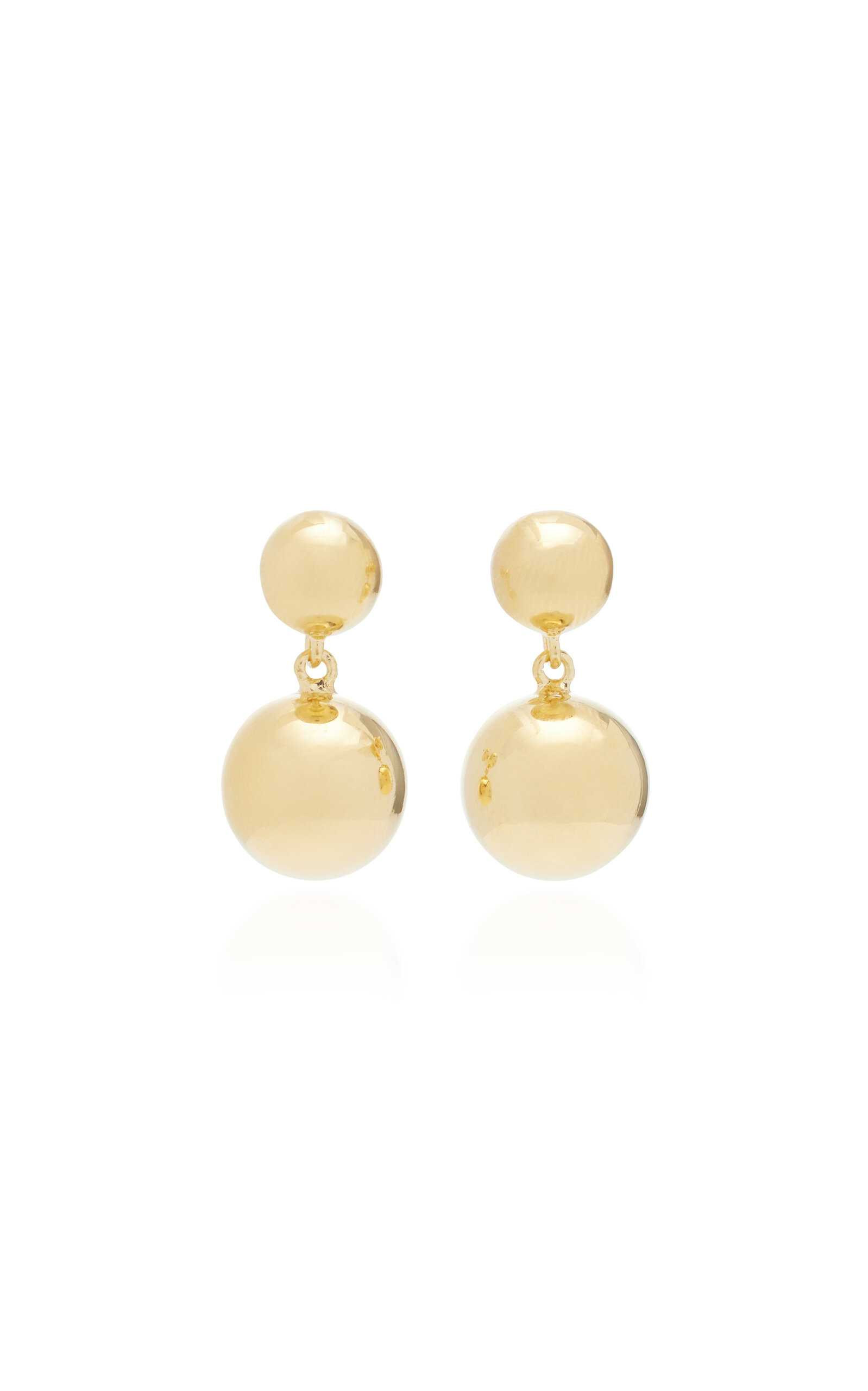 Everyday Boule 18K Gold Vermeil Earrings | Moda Operandi (Global)