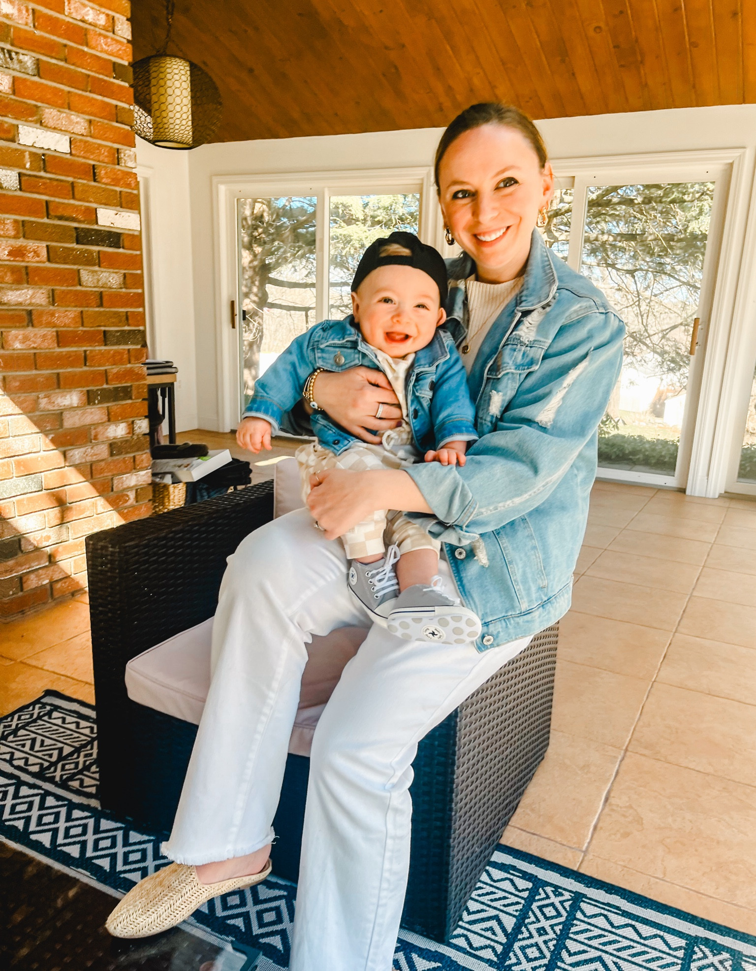 Matching with Mama🩵
.
.
.
.
.


#LTKstyletip #LTKbaby #LTKfindsunder50