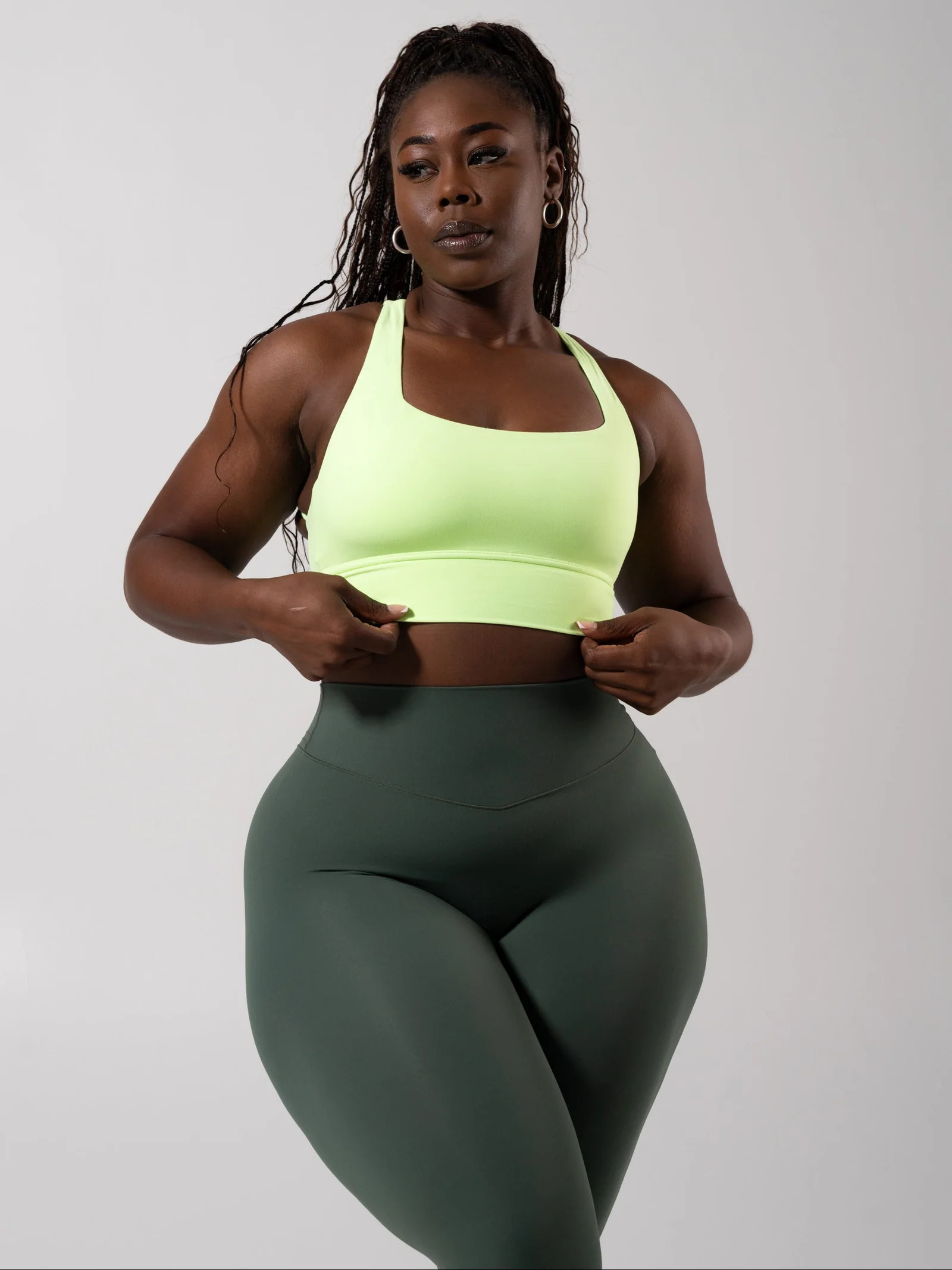 Revolution Sports Bra - Margarita | Buffbunny Collection