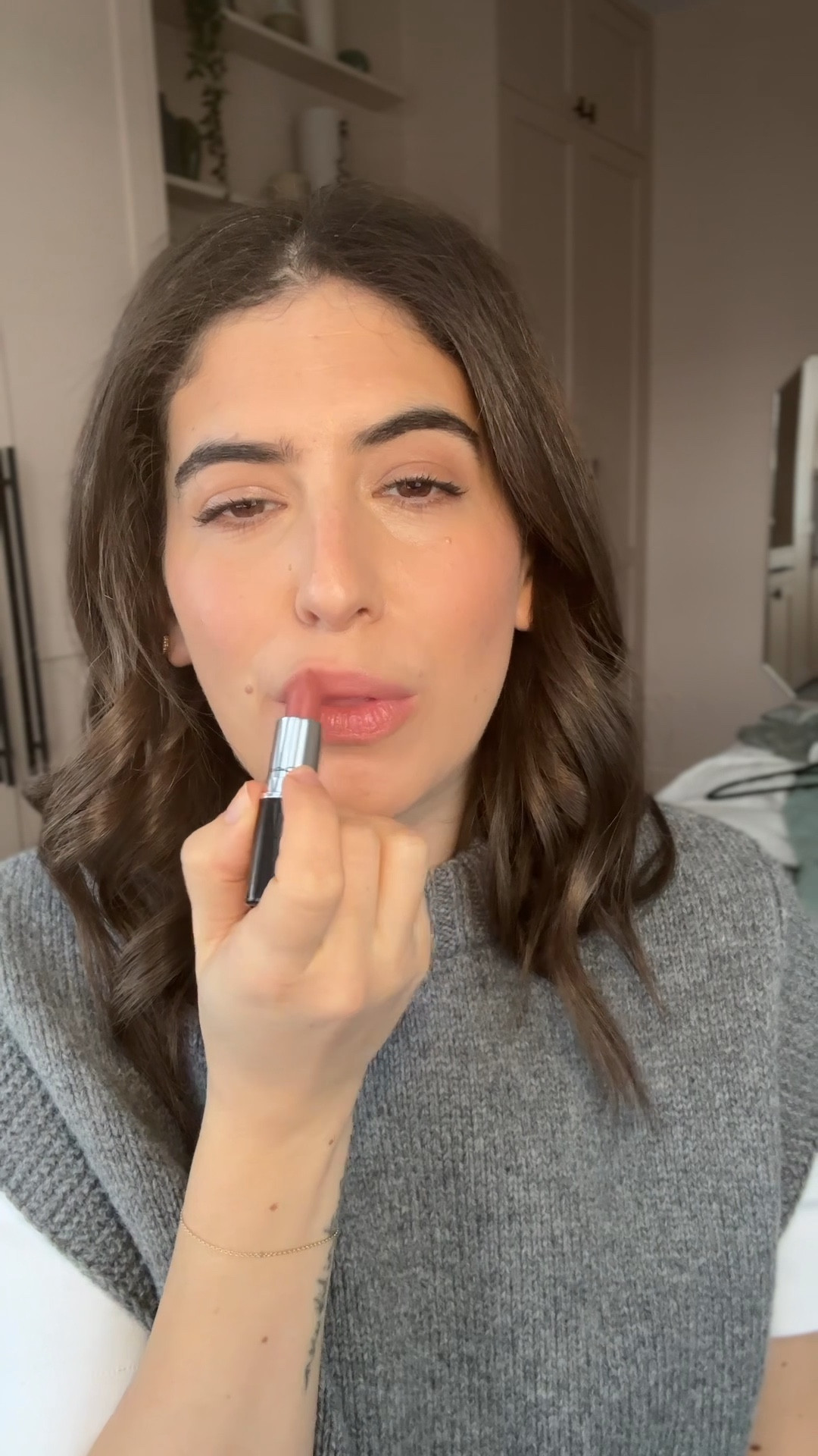 Mac “thanks it’s Mac” lipstick is THE perfect nude lipstick. Everyday lipstick  

#LTKbeauty