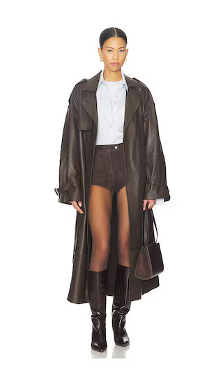 Reed Mac Coat | Revolve Clothing (Global)