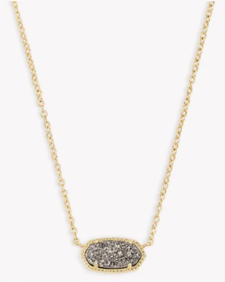 The Kendra Scott necklace 

#LTKGiftGuide #LTKunder100 #LTKstyletip