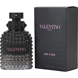 Valentino Uomo Born In Roma For Men | Fragrance Net