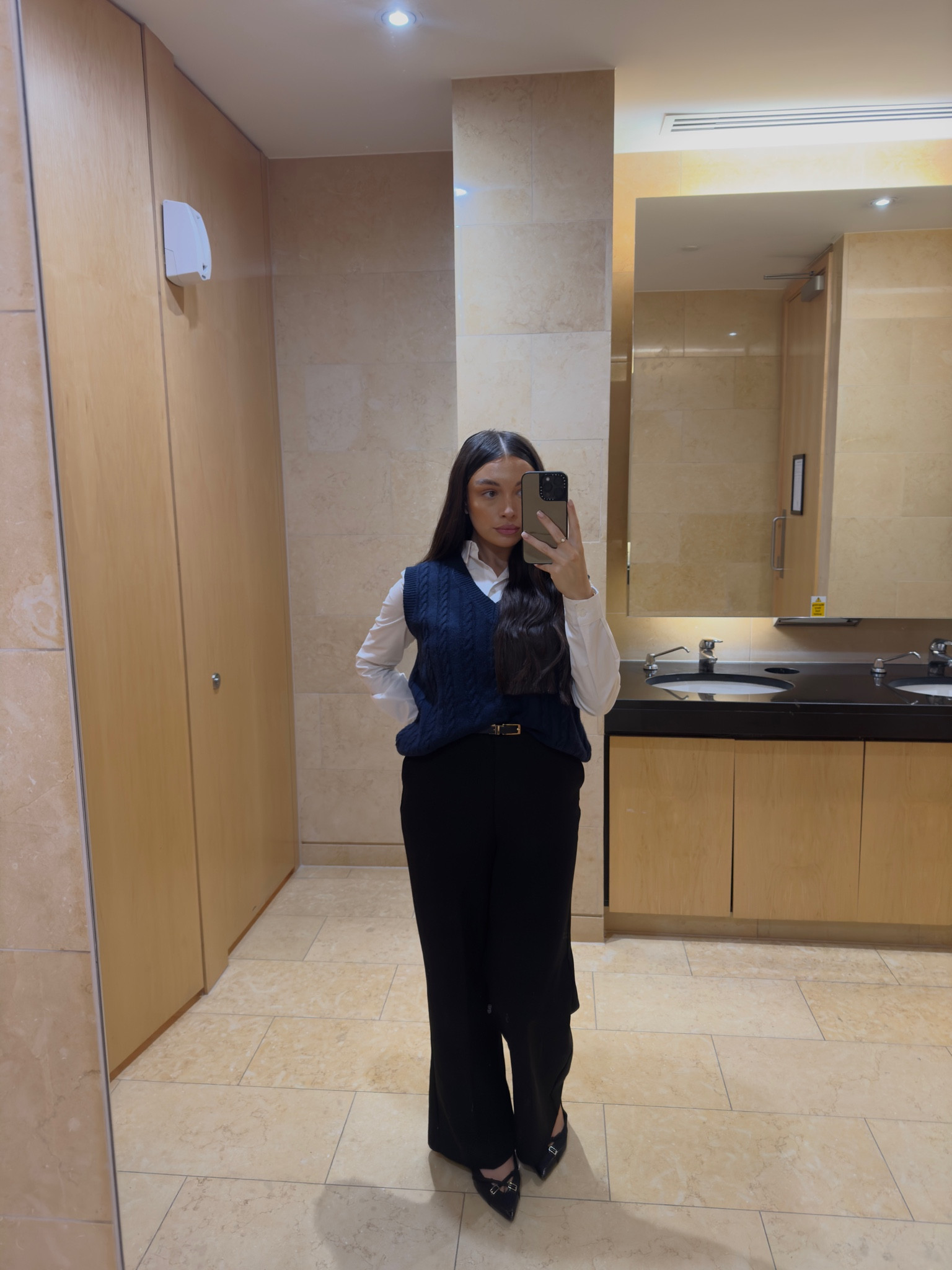 OOTD x

#LTKspring #LTKmodest #LTKworkwear