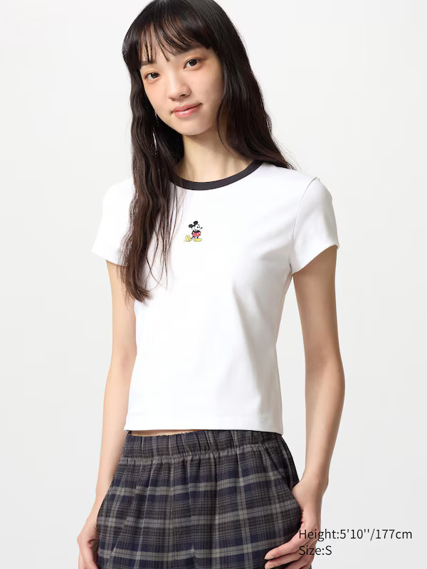 MAGIC FOR ALL ICONS UT Graphic Mini T-Shirt | UNIQLO (US)