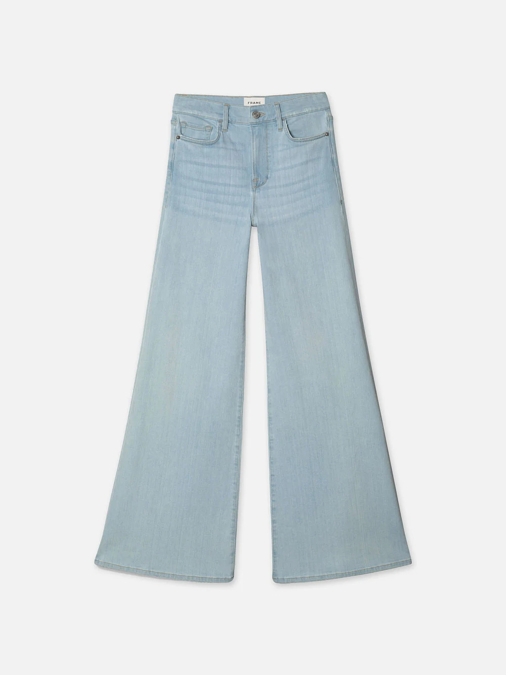 Le Palazzo  in  Clarity | Frame Denim