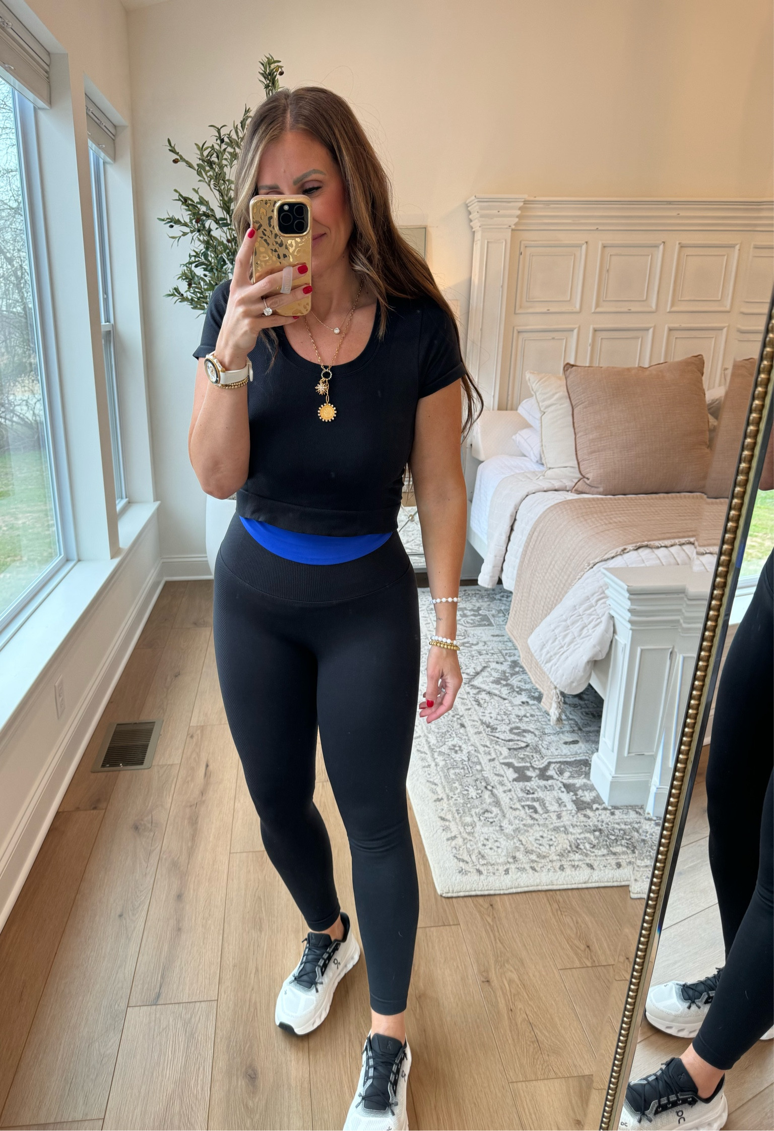 Target athleisure 
Size large in everything 

#LTKmidsize #LTKover40 #LTKfindsunder50