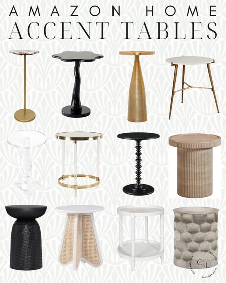 Add one of these stunning accent tables to a seating area for a beverage table or style in a bedroom as a simple bedside table 🖤

Accent table, end table, bedside table, metal end table, rattan accent table, acrylic table, wood table, metal table, gold accents, accent decor, affordable furniture, beverage table, Living room, bedroom, guest room, dining room, entryway, seating area, family room, affordable home decor, classic home decor, elevate your space, Modern home decor, traditional home decor, budget friendly home decor, Interior design, shoppable inspiration, curated styling, beautiful spaces, classic home decor, bedroom styling, living room styling, style tip,  dining room styling, look for less, designer inspired, Amazon, Amazon home, Amazon must haves, Amazon finds, amazon favorites, Amazon home decor #amazon #amazonhome

#LTKStyleTip #LTKHome #LTKFindsUnder100