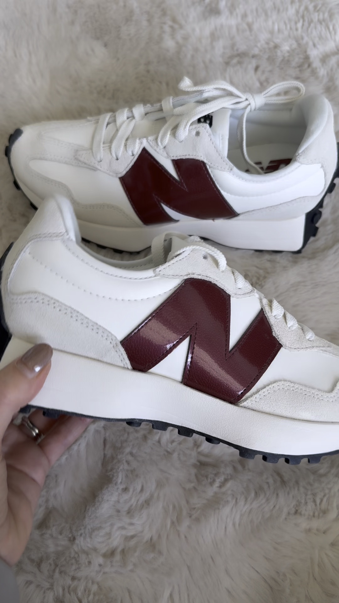 11/08/25 These fall New Balances are such a staple for me right now!! 

sweater dress 
holiday party outfit
Holiday dress
Thanksgiving outfit
Amazon fashion
Target outfit 
Gifts 
90s outfit 
Quiet luxury 
Oversized Blazer
Chunky earring
capsule wardrobe
basics
workwear
curvy outfits 
Airport outfit
Travel outfit
neutral outfits
minimal style
cozy loungewear
wedding guest dress
occasion dresses
little black dress
wide leg trousers
Tall Boots
Over the knee boots
Booties
Western boots 
Gift guide 
Gift idea 
Dark denim 
#LTKHalloween
#LTKGiftGuide
#LTKHoliday
#LTKSeasonal
#LTKActive
#LTKU
#LTKOver40
#LTKHome
#LTKSaleAlert
#LTKMidsize
#LTKParties
#LTKFindsUnder50
#LTKFindsUnder100
#LTKStyleTip
#LTKBeauty
#LTKWorkwear
#LTKTravel
#LTKShoeCrush
#LTKItBag
#LTKBaby
#LTKBump
#LTKKids
#LTKFamily
#LTKwedding 

#LTKStyleTip #LTKFindsUnder100 #LTKOver40