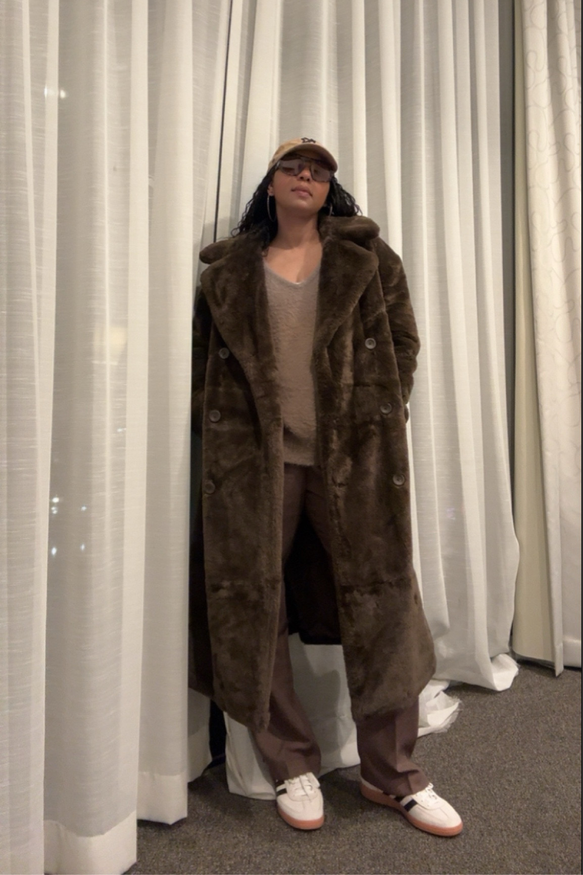 Chocolate outfit  

#LTKSeasonal #LTKStyleTip #LTKShoeCrush