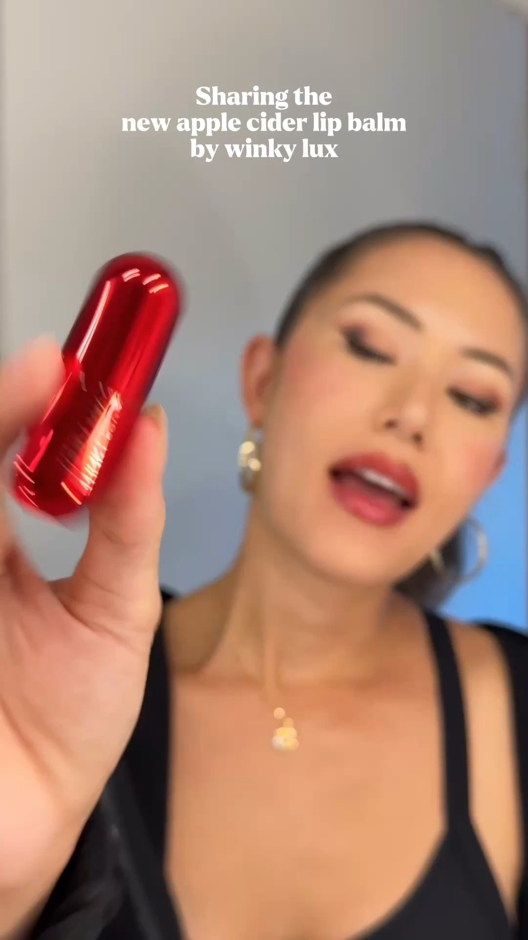 If you really want to feel all the fall vibes, you NEED this apple cider lip balm, not only is the lip color gorgeous but the formula is very hydrating and feels like a silky pillow when applying. I just got it and can tell I’m going to be obsessed with it!! @winky_lux #ad

#LTKBeauty #LTKSeasonal