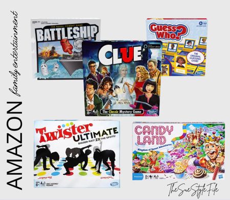 Amazon prime day sales. Games. Gift guide for kids. Family entertainment 

#LTKsalealert #LTKunder50 #LTKHoliday