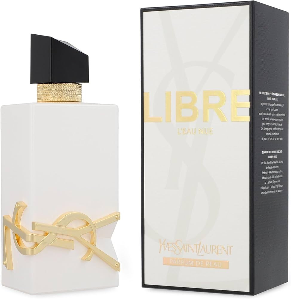 Libre L'eau Nue Parfum De Peau by Yves Saint Laurent Eau De Parfum Spray for Women, 3.0 Ounce | Amazon (US)