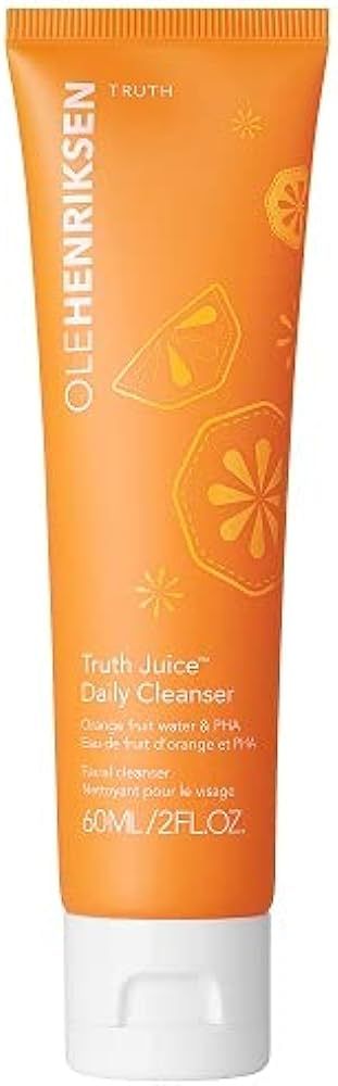 OLEHENRIKSEN Mini Truth Juice™ Daily Cleanser 2.0 oz/ 60 mL | Amazon (US)