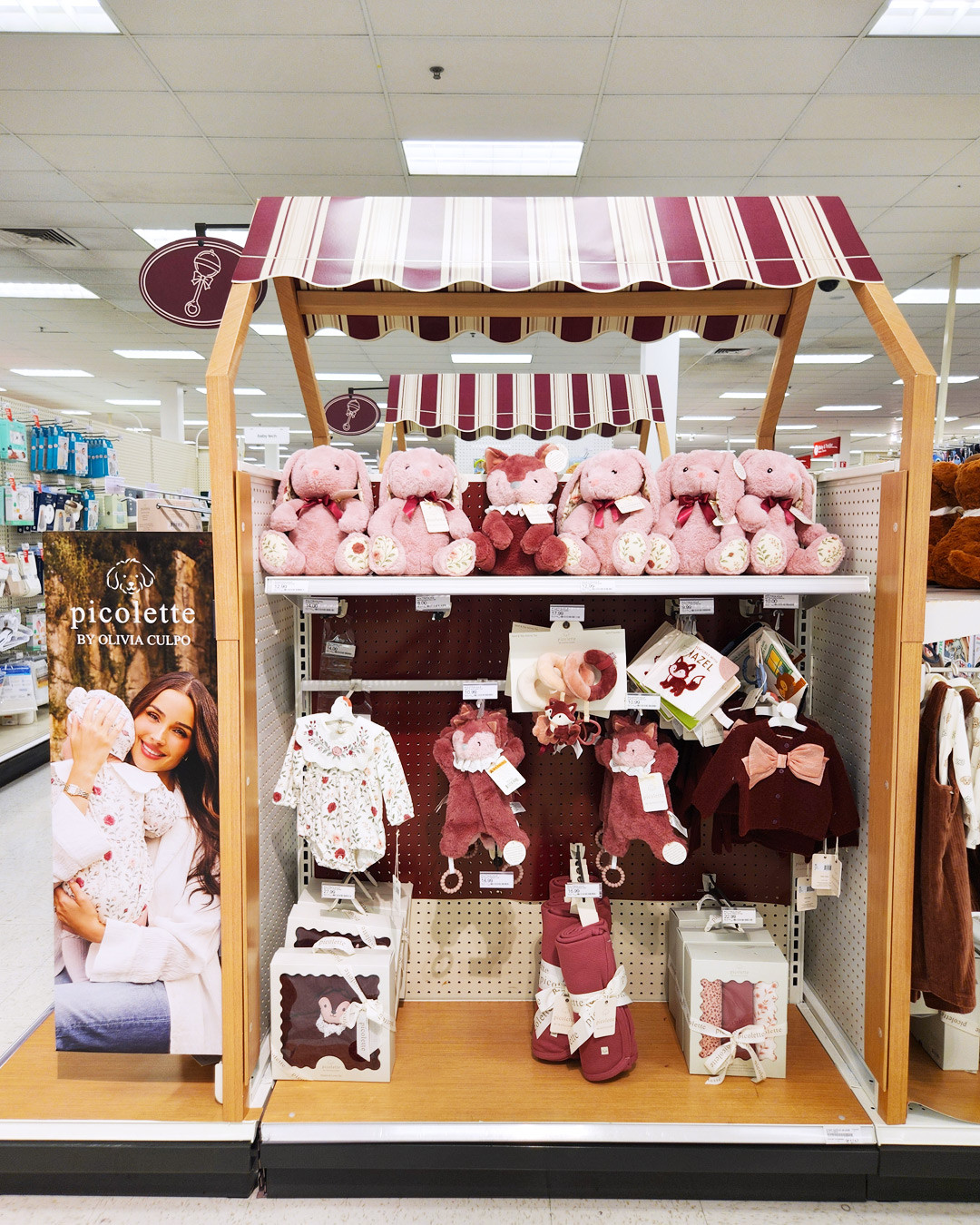 New Picolette collection at Target 🤩 A variety of cute plushies and clothing available
#targetfinds #kidsdeals 

 #LTKBaby #LTKKids