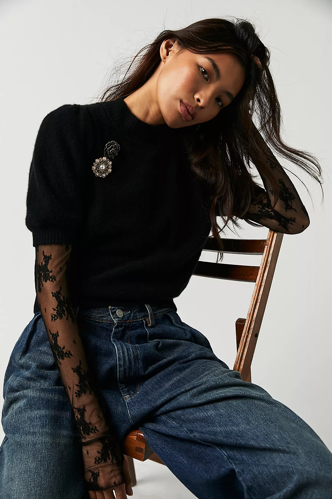 Staycation Cashmere Pullover | Free People (Global - UK&FR Excluded)