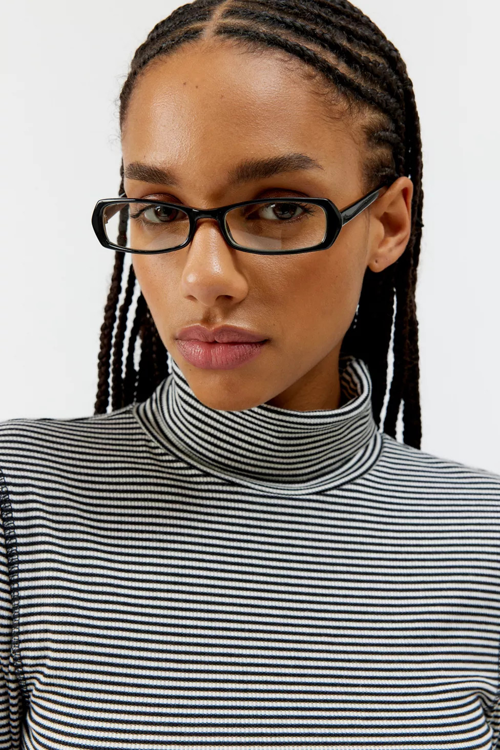 Urban Renewal Vintage Pepto Tortoise Readers | Urban Outfitters (US and RoW)