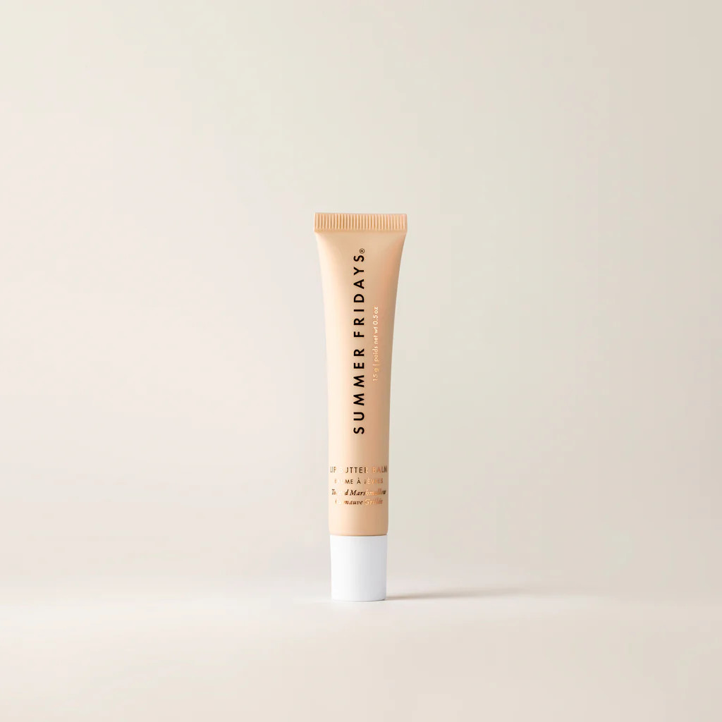 Lip Butter Balm Toasted Marshmallow | Summer Fridays (US)