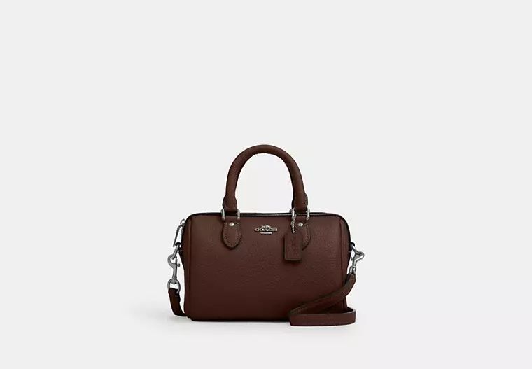 Mini Rowan Crossbody Bag | Coach Outlet US