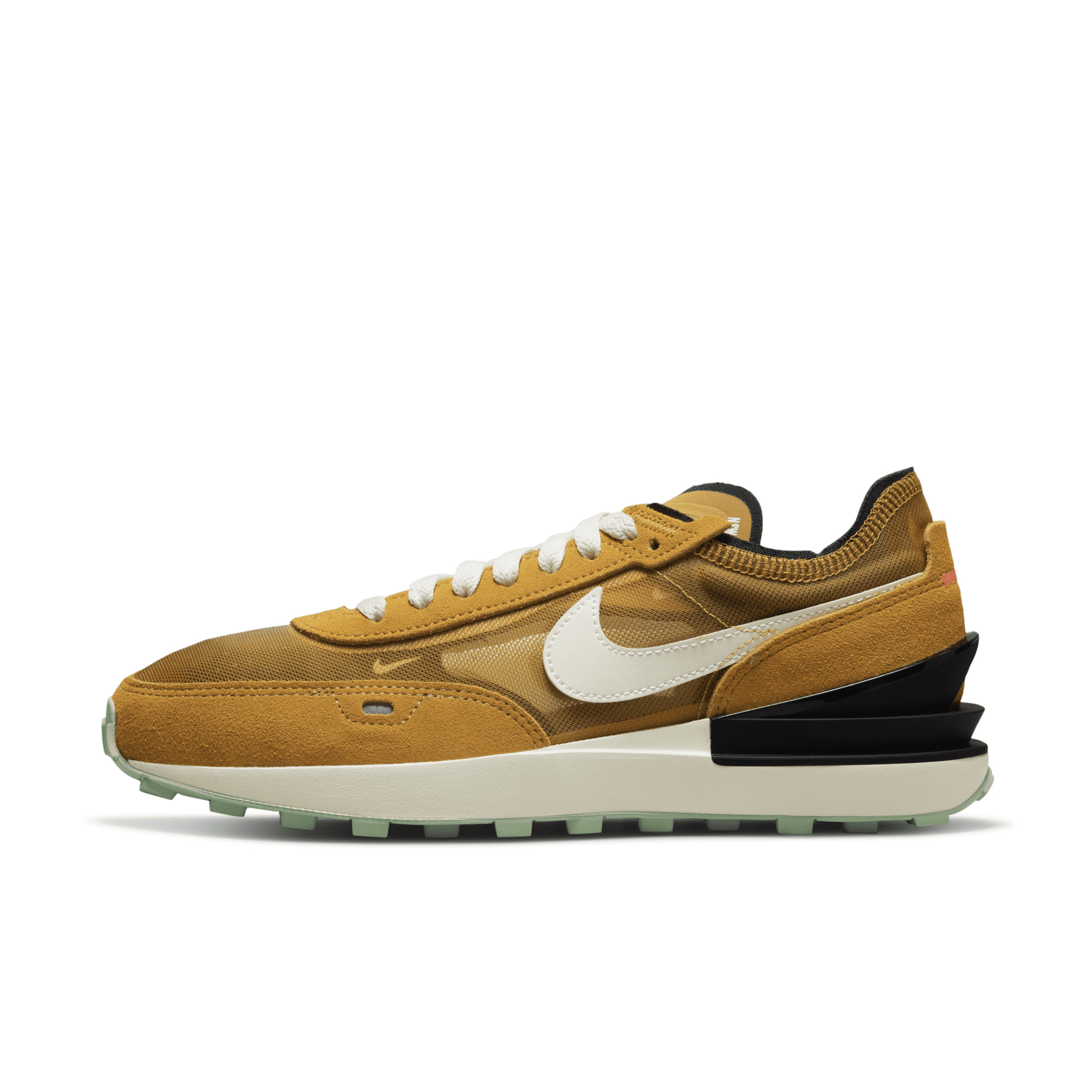 Nike Women's Waffle One Shoes in Brown, Size: 11.5 | DC2533-700 | Nike (US)