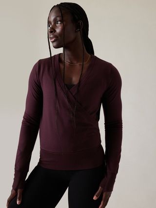 Recharge Sweatshirt | Athleta