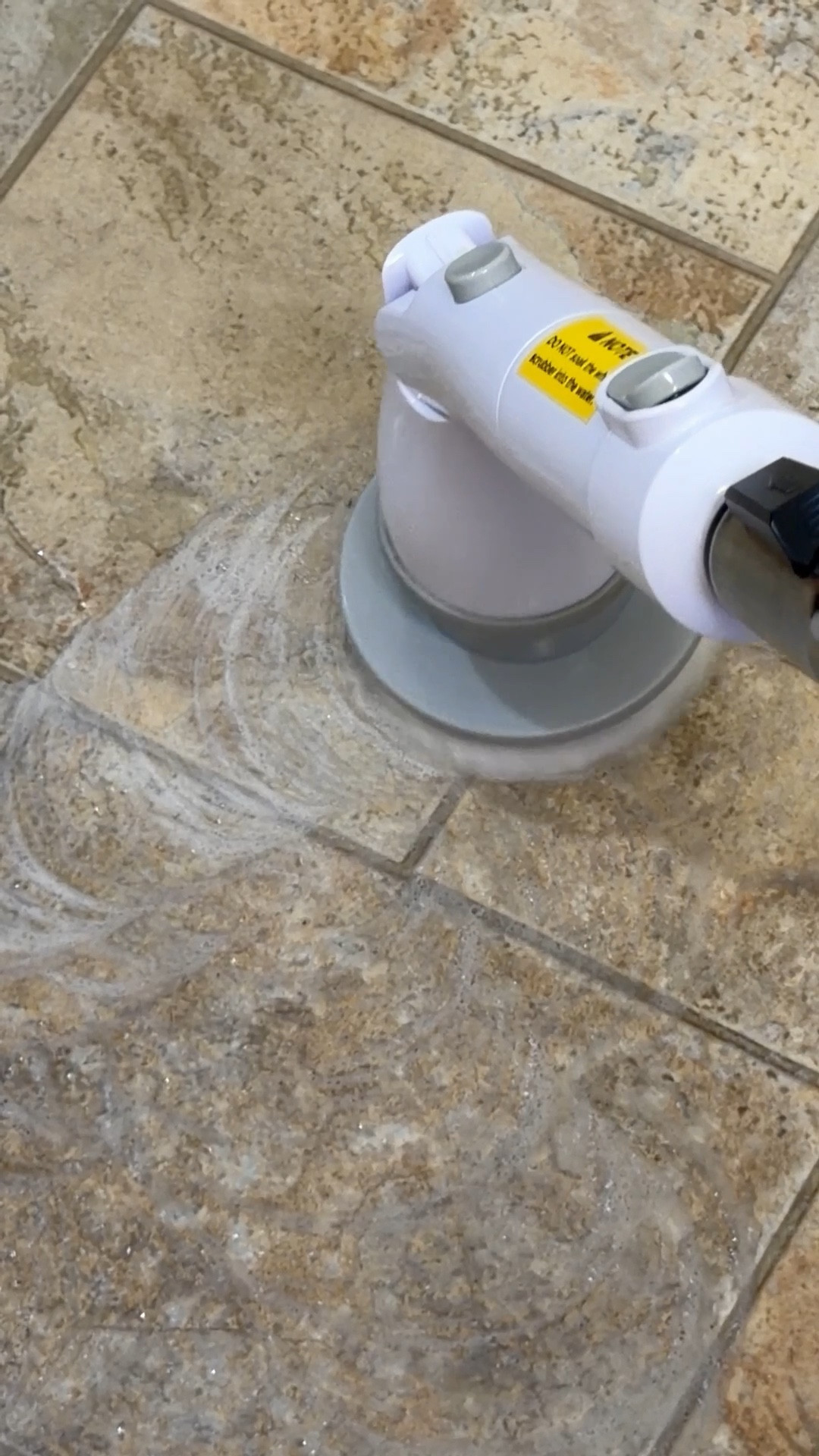 I’m trying to get better with cleaning and home organization! This scrubber is the only thing that gets my kitchen floor clean (of course I give it a quick spritz of Dawn Power wash first). I have to work in sections but it does the job.

Do you have one of these? Grab one while they are on sale 💦


#LTKHome #LTKSaleAlert