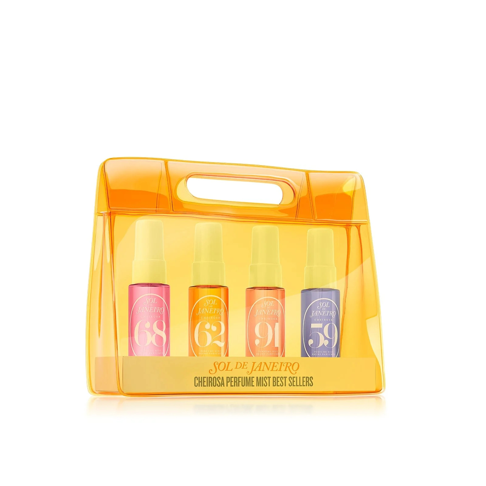 Cheirosa Perfume Mist Best Sellers Set | Sol de Janeiro | Sol de Janeiro