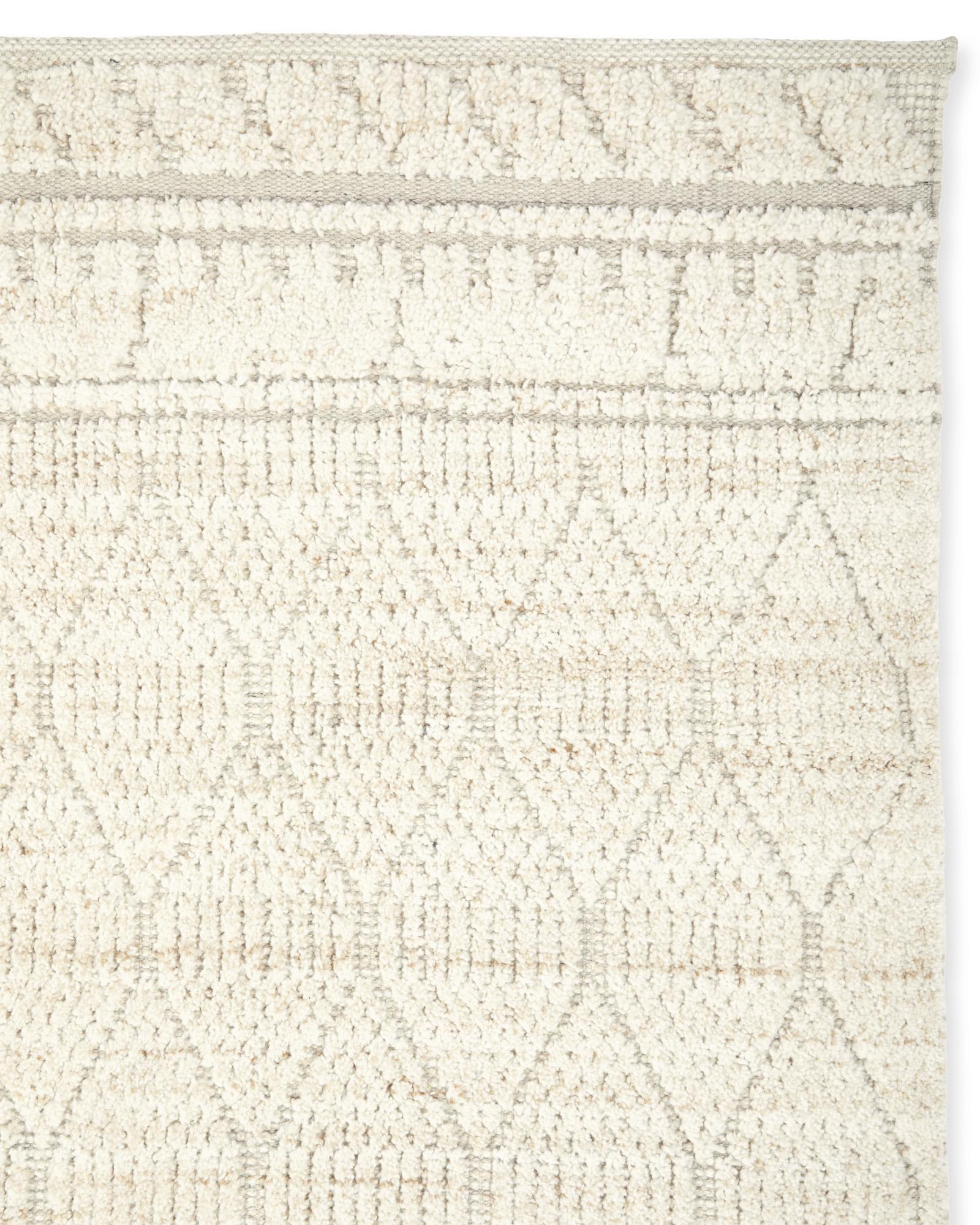 Whitehaven Rug | Serena and Lily