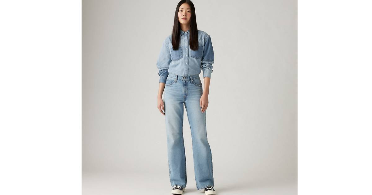 94 Baggy Bootcut Women's Jeans | Levi's US
