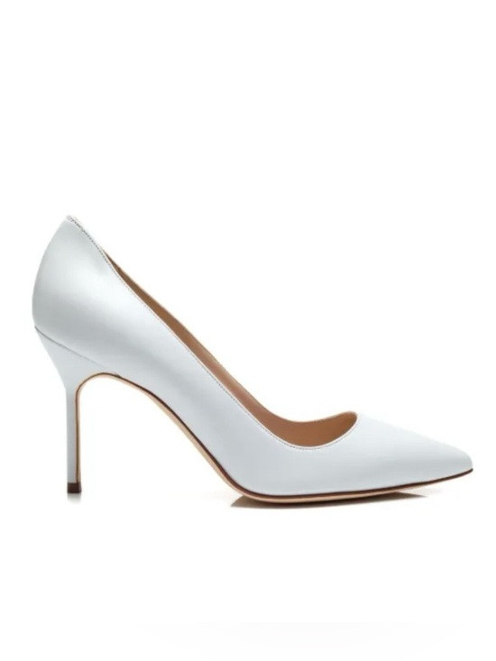 Manolo Blahnik high-heel pumps | Poshmark