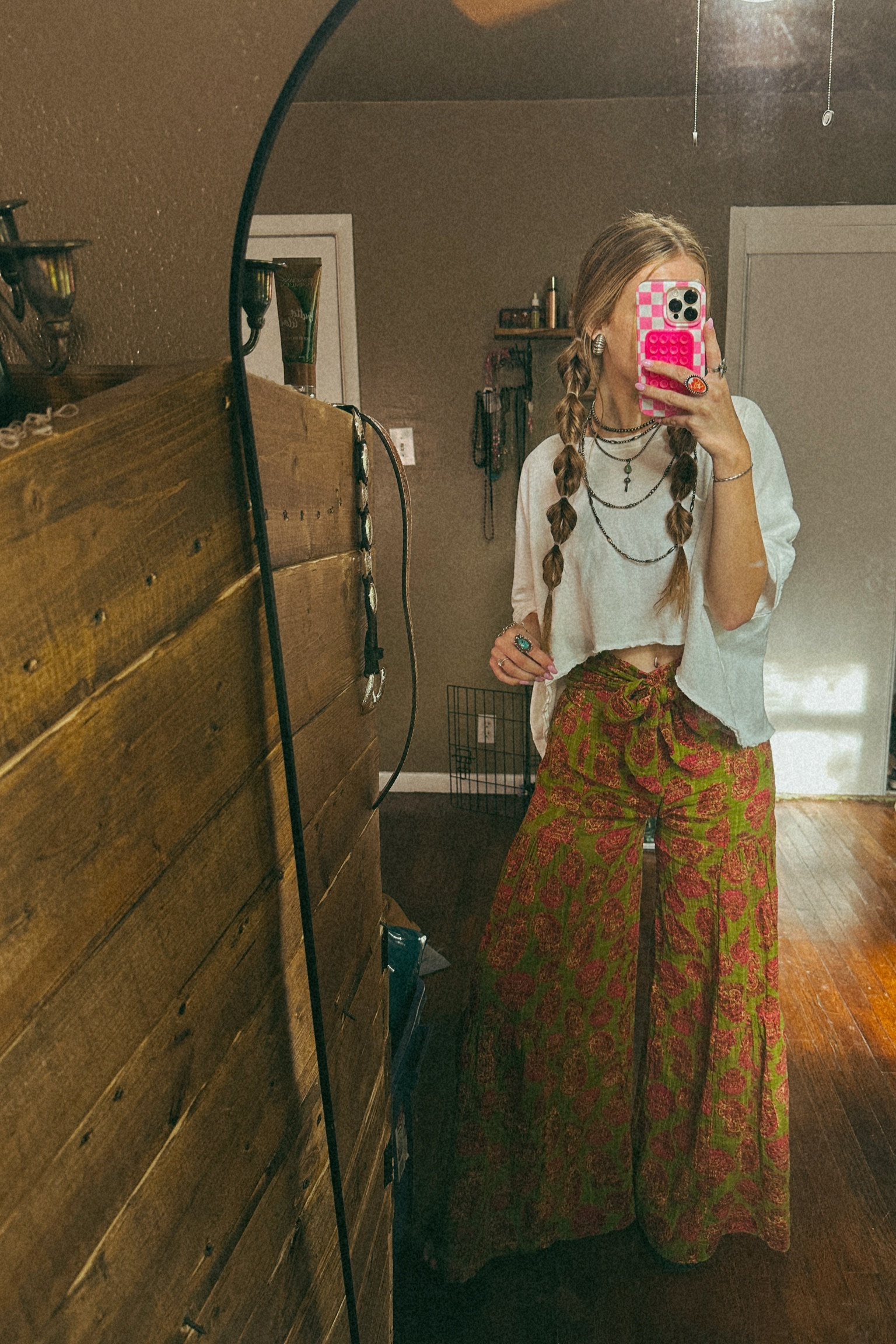 Free people fit 🍋‍🟩🌸