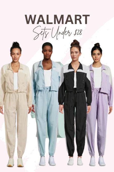 These jumpsuits and workout tracksuits are so popular right now! 

#LTKsalealert #LTKfindsunder50 #LTKfindsunder100