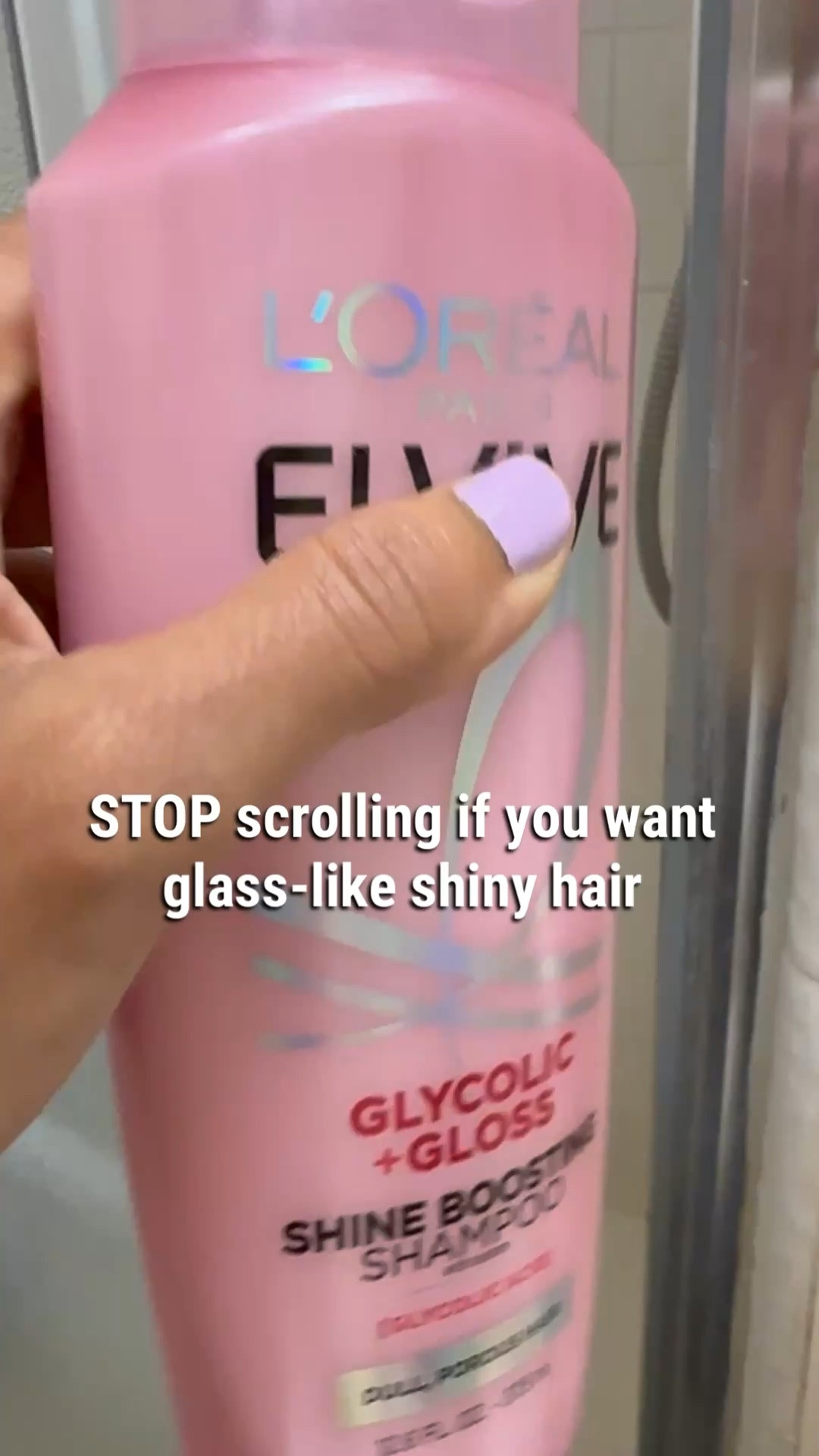 My glossy hair secret lately ✨ I’ve been using the Elvive Glycolic + Gloss routine from L'Oréal Paris and my hair feels so smooth, shiny, and healthy. The shampoo, conditioner, and leave-in serum work together like a skincare treatment for your hair—helping seal the cuticle and boost shine for that sleek, glossy look. Perfect for anyone wanting softer, smoother, high-shine hair in their routine.

loreal paris elvive glycolic gloss, glossy hair routine, shiny hair products, drugstore haircare routine, smoothing shampoo and conditioner, leave in hair serum, high shine hair products, anti frizz haircare, smooth glossy hair routine, affordable haircare favorites, healthy hair shine routine

#LTKBeauty #LTKHair #LTKFinds #lorealparis #elvive #glycolicgloss #haircareroutine #shinyhair #glossyhair #drugstorebeauty #haircarefavorites #smoothhair #beautyfinds #hairshine #beautycreator

#LTKBeauty #LTKmomlife #LTKmorningroutine