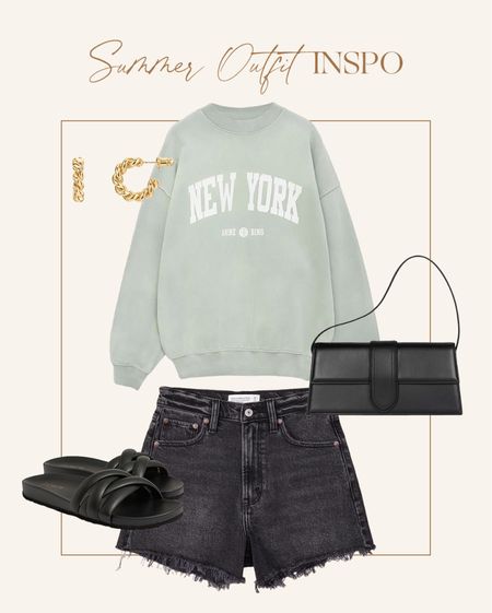 Summer outfit Inspo!

#LTKstyletip