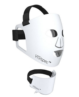 LED Light Therapy Silicone Face and Neck Mask Set | Macy's
