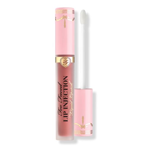 Lip Injection Power Plumping Cream Liquid Lipstick | Ulta