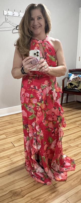 Floral Mermaid Dress | Bloomingdale's (US)