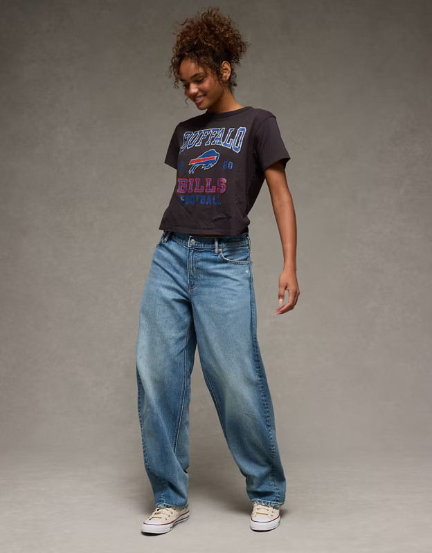 NFL Ex-Boyfriend Buffalo Bills Graphic T-Shirt | American Eagle Outfitters (US & CA)