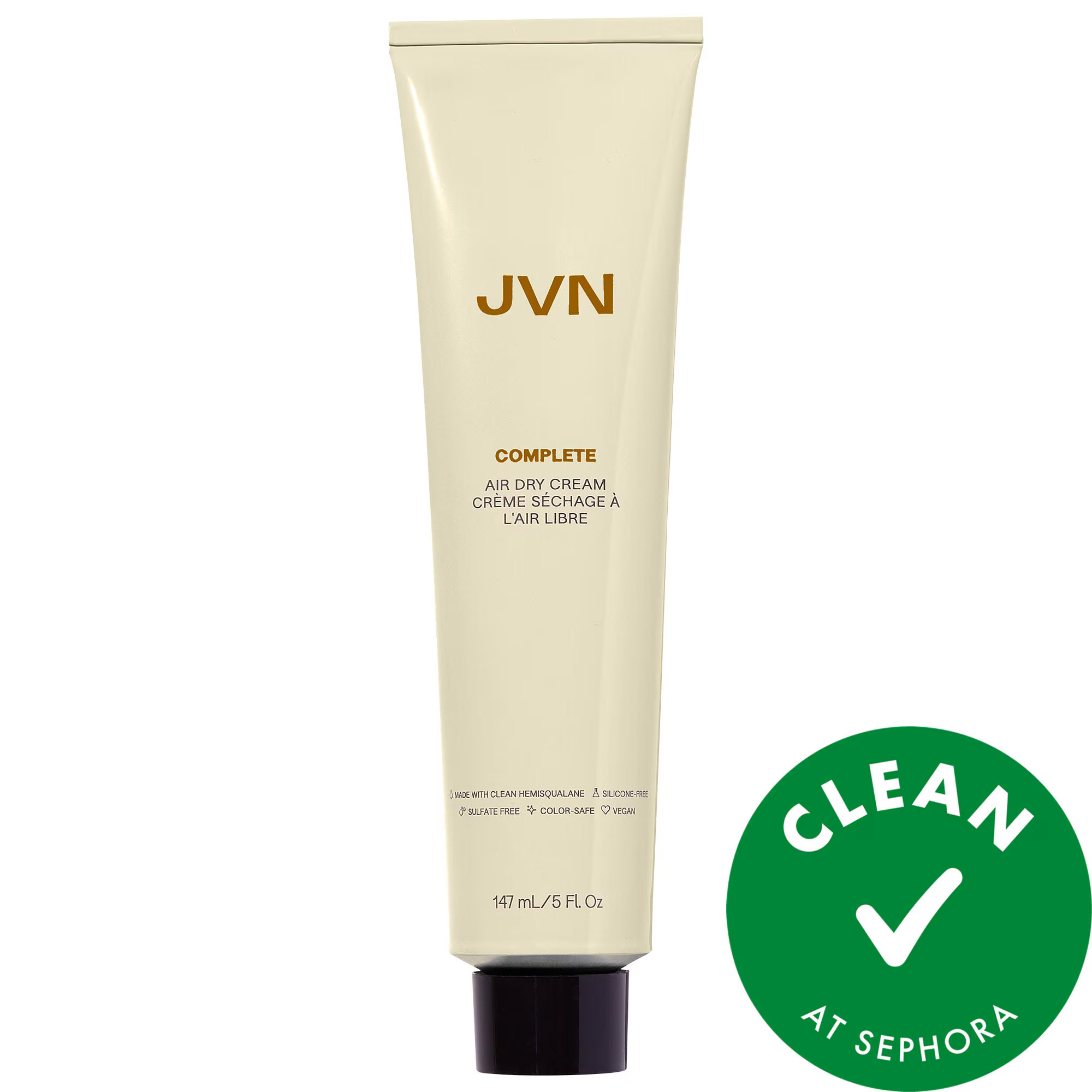 JVN Complete Hydrating Air Dry Hair Styling Cream 5 oz/ 147 mL | Sephora (US)