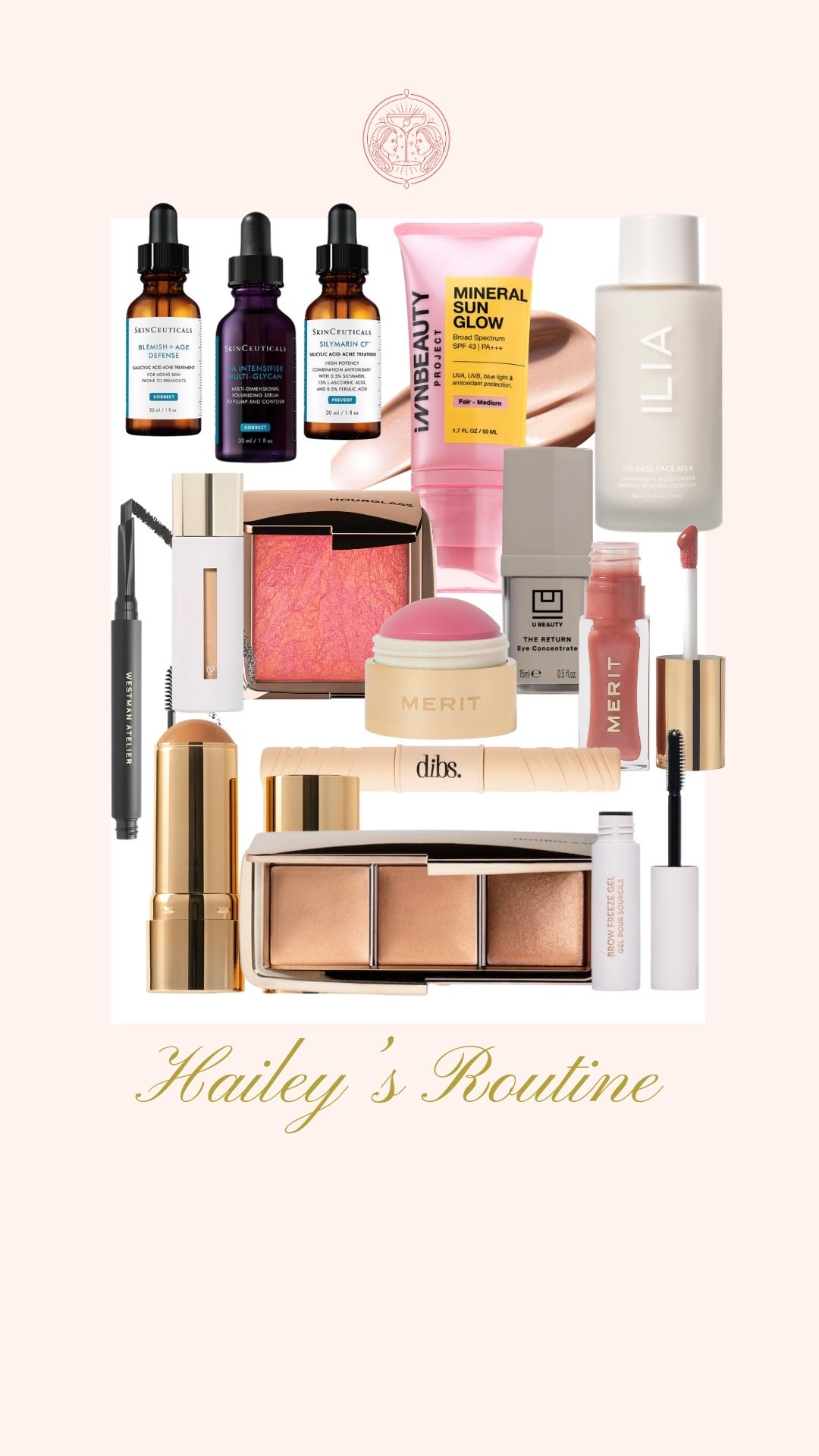 Hailey's Routine //