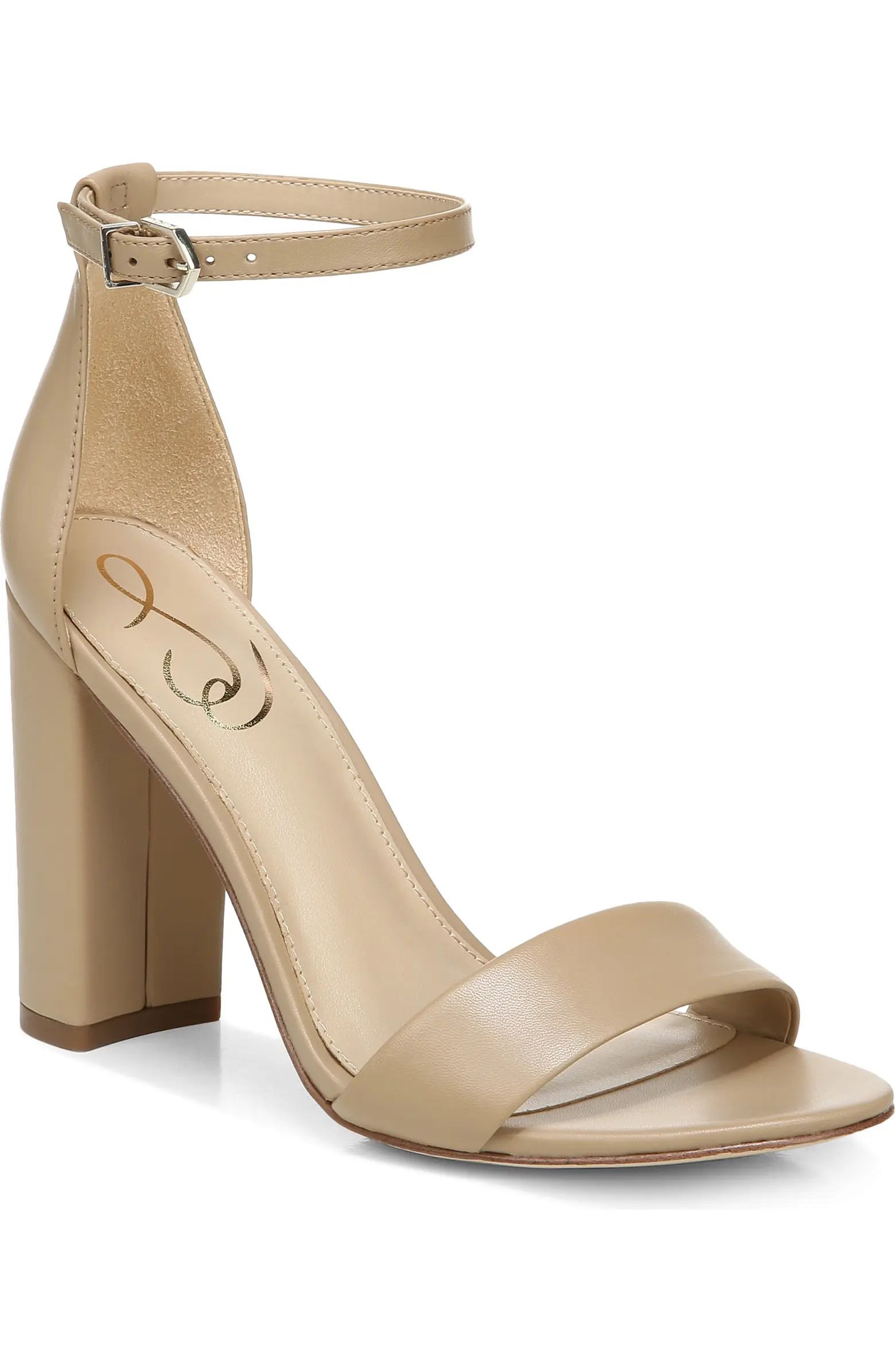 Yaro Ankle Strap Sandal (Women) | Nordstrom