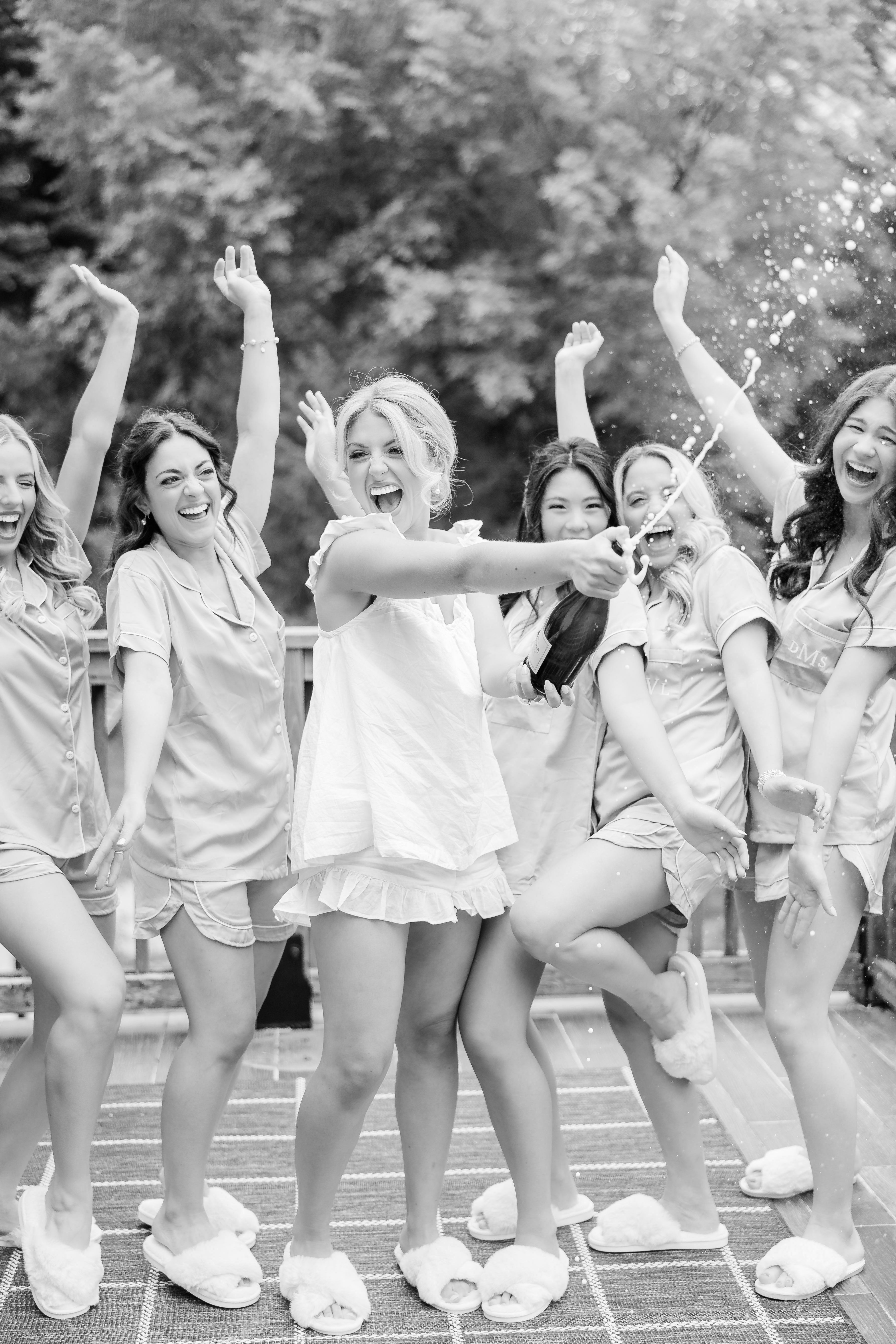 
Let's celebrate like this everyday!
 

 #LTKgrwm #LTKootd #LTKWedding